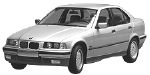 BMW E36 P3656 Fault Code