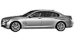 BMW F02 P3656 Fault Code