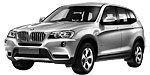 BMW F25 P3656 Fault Code