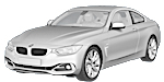BMW F32 P3656 Fault Code